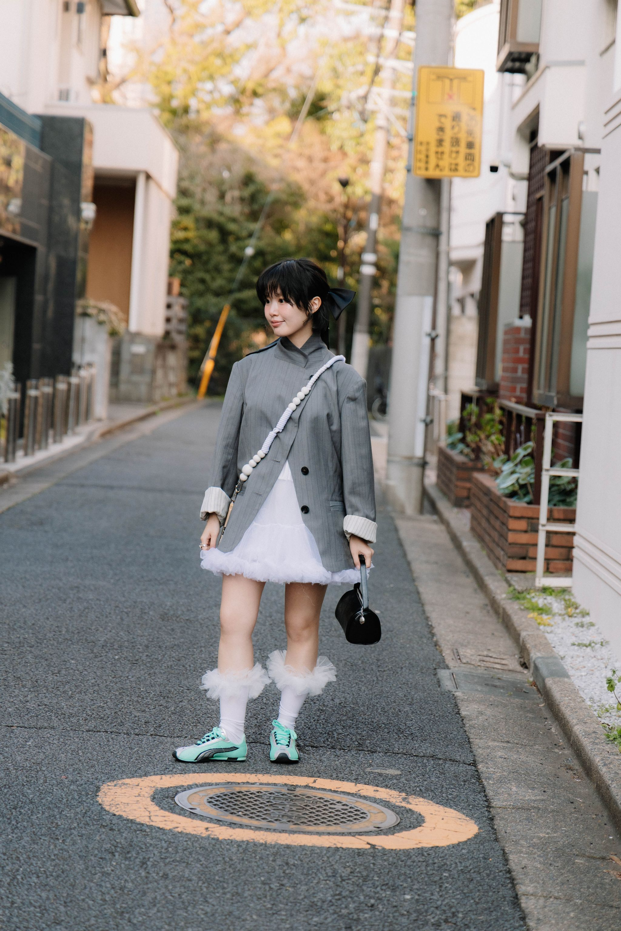The Best Looks From Tokyo Fashion Week 2026 — Florré